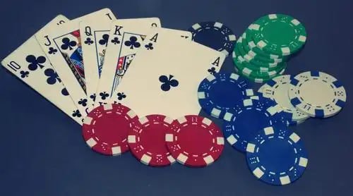 Live dealer casino table on Jili Jackpot platform for Filipino players
